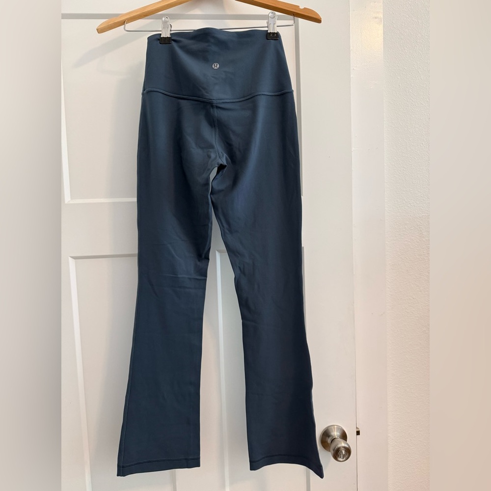 lululemon athletica High-Rise Yoga Leggings - Blue